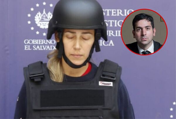 Caso Pecci: Hoy inició la audiencia de acusación de Margareth Chacón - Megacadena — Últimas Noticias de Paraguay