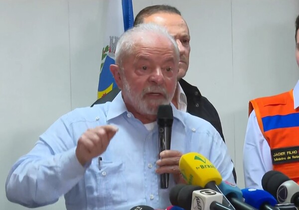 Tras polémicas declaraciones, Lula aclara que condena la invasión de Rusia a Ucrania - Megacadena — Últimas Noticias de Paraguay
