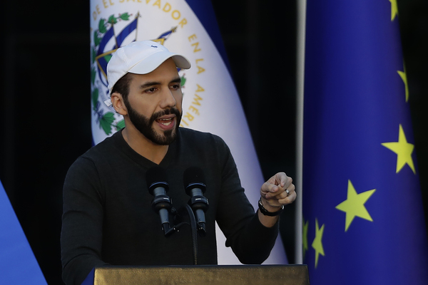 El Salvador no permite la publicación del informe del FMI sobre su economía - MarketData