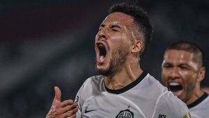 Olimpia vence con lo justo al Patrón y atenúa su mal momento