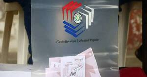La Nación / Conferencia Episcopal Paraguaya insta al voto responsable