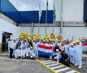 Frigorífico local renueva certificación internacional BRCGS con grado AA+