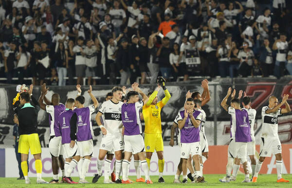 [VIDEO] Libertadores: Olimpia logró una importantísima victoria y es líder de su grupo