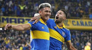 Versus / ¡A lo Boca! Una victoria "in extremis" para evitar catástrofe ante Deportivo Pereira