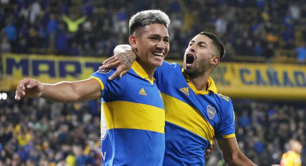 Versus / ¡A lo Boca! Una victoria "in extremis" para evitar catástrofe ante Deportivo Pereira
