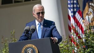 Biden y la primera dama ingresaron más de USD 570.000 en 2022