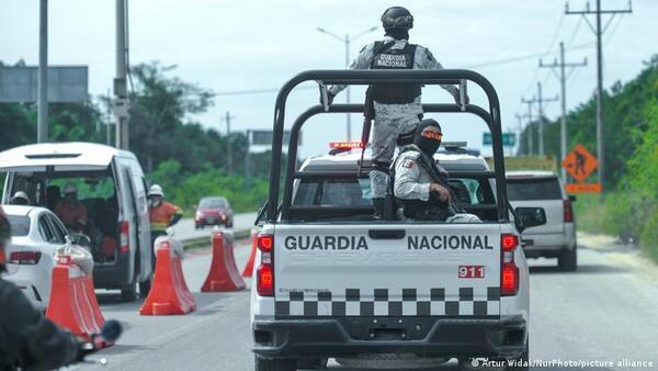 Supremo invalida la militarización de la Guardia Nacional de López Obrador