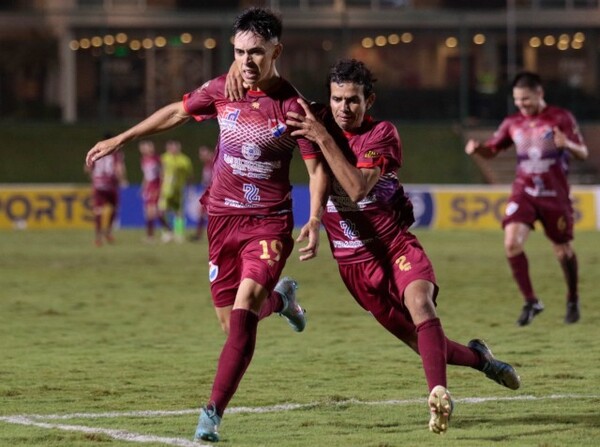 Triunfos de Pettirossi y 1º de Marzo de Pilar en Copa Paraguay - La Tribuna
