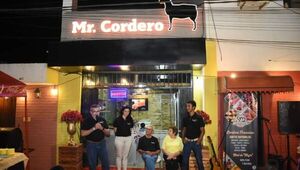 Mr. Cordero: La boutique exclusiva de carne y otros subproductos de cordero de Minga Guazú