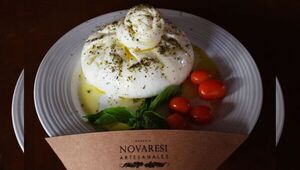 Quesos hechos como en Italia: Novaresi revive el caseificio artesanal con recetas tradicionales