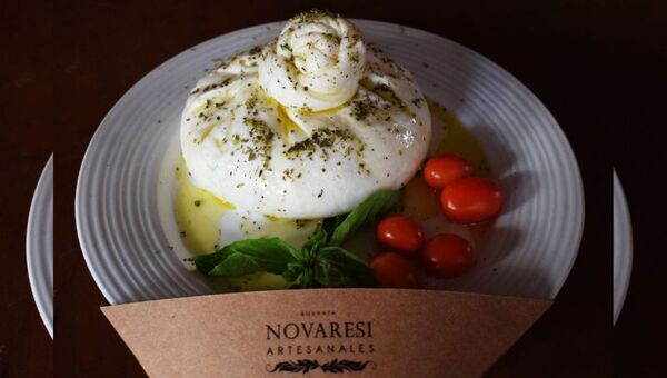 Quesos hechos como en Italia: Novaresi revive el caseificio artesanal con recetas tradicionales