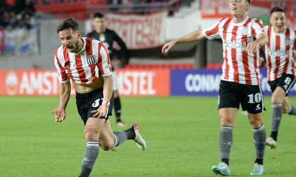 Tacuary fue goleado en su segunda presentación por la Copa Sudamericana