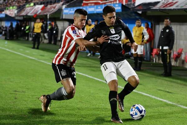[VIDEO] Sudamericana: Estudiantes aplastó a Tacuary en La Plata
