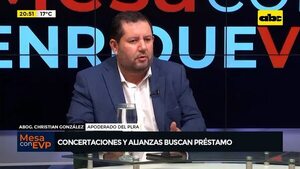 Video: Concertaciones y alianzas buscan préstamo - Mesa de Periodistas - ABC Color