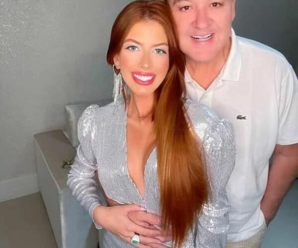 El gobernador Roberto González Vaesken bajó ¡46 kilos!