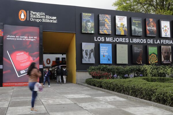 México aboga por democratización del libro en apertura de la feria de Bogotá - MarketData