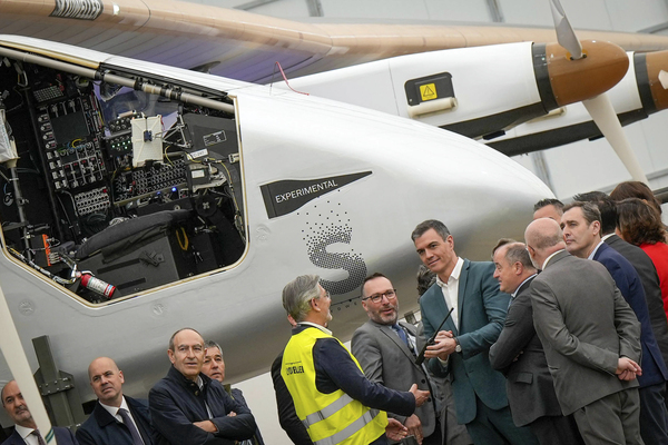 Quince empresas aeroespaciales buscan instalarse en México, revela industrial - MarketData