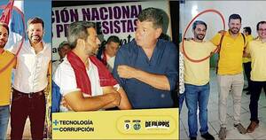 La Nación / Firma ligada a Bruno Defelippe consiguió contratos por US$ 1 millón con el Estado