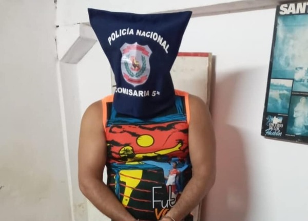 Detienen a un hombre en allanamiento en Santa Rosa
