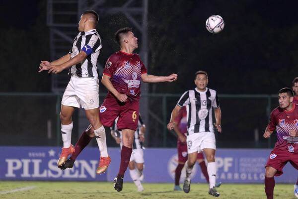 Libertad cae ante el 1° de Marzo en Copa Paraguay