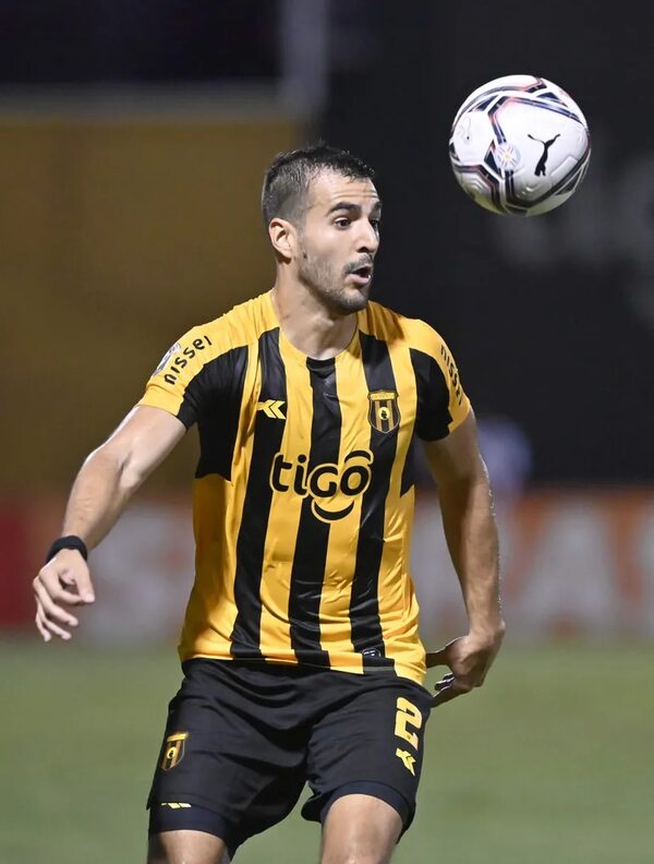Guaraní, a buscar la recuperación en la Sudamericana - Fútbol - ABC Color