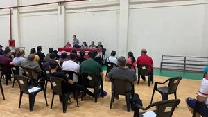 Balonmano: Metropolitano, el sábado - Polideportivo - ABC Color