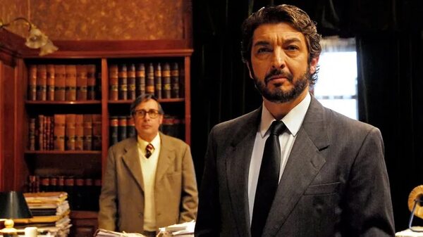 “El secreto de sus ojos” en Ciclo de Cine y Literatura - Cine y TV - ABC Color