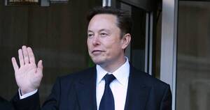 La Nación / Musk trabaja en una nueva IA