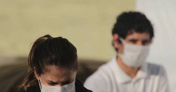 La Nación / Salud emite alerta ante incremento de afecciones respiratorias
