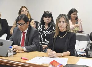 Absolución de Durand “es una invitación a falsear DD.JJ.”, advierte fiscala - Nacionales - ABC Color