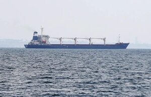 Rusia acusa a Ucrania y a ONU de bloqueo de barcos con grano ucraniano - Mundo - ABC Color