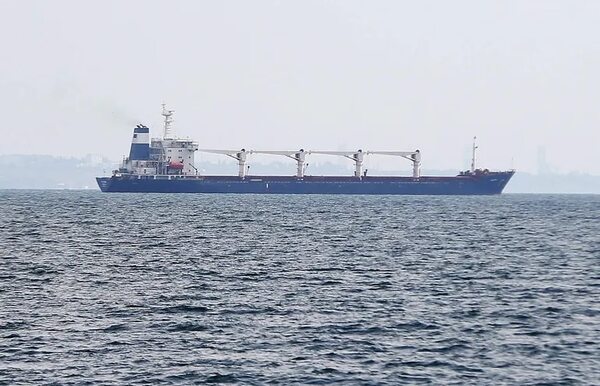 Rusia acusa a Ucrania y a ONU de bloqueo de barcos con grano ucraniano - Mundo - ABC Color