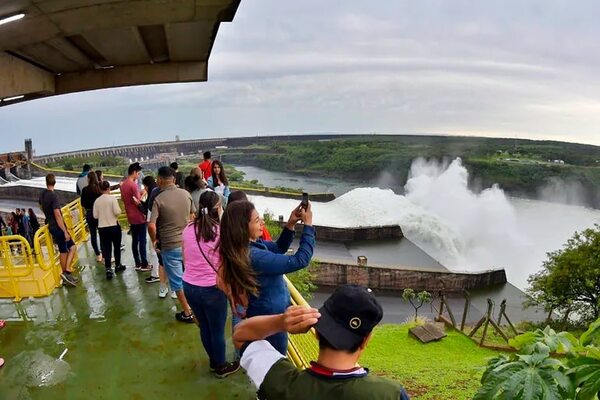 Aclaran que el Cuse de Itaipú no es igual a Tarifa de Transferencia, pero... - Economía - ABC Color