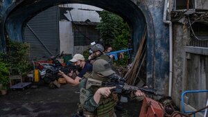 Diario HOY | Civiles de Taiwán se preparan para posible invasión china