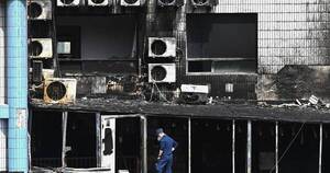 La Nación / Investigan incendio que dejó 29 muertos en un hospital de China