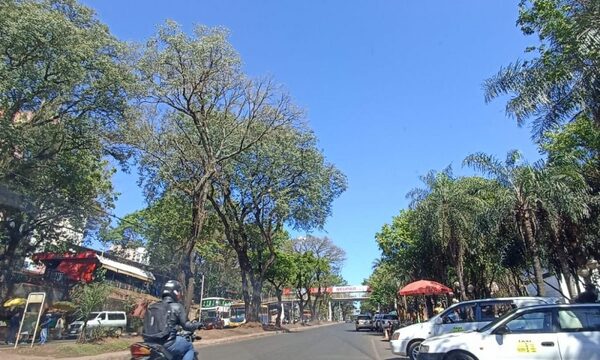 Fresca mitad de semana