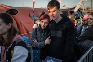 Ucrania: dolor, solidaridad y esperanza en el ‘pequeño Bajmut’ de Kiev - Mundo - ABC Color