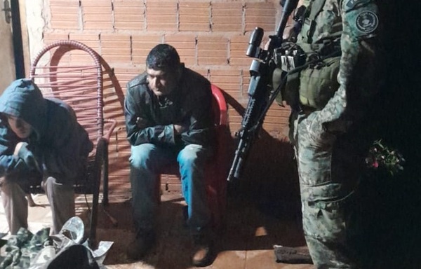 Detienen a cinco sujetos que integrarían una banda de secuestradores - Radio Imperio