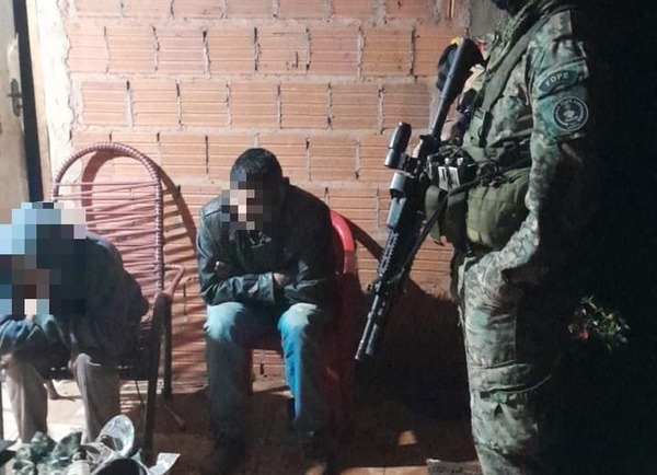 Diario HOY | Operativos simultáneos en Amambay: detienen a implicados en secuestros