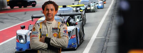 “Busco que el automovilismo sea una forma de vida” - MarketData