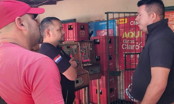 Dos delincuentes asaltan comercio y roban 9 millones de guaraníes – Diario TNPRESS