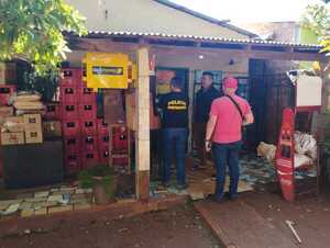 Motochorros roban G. 9 millones durante asalto a boca de cobranzas - La Clave