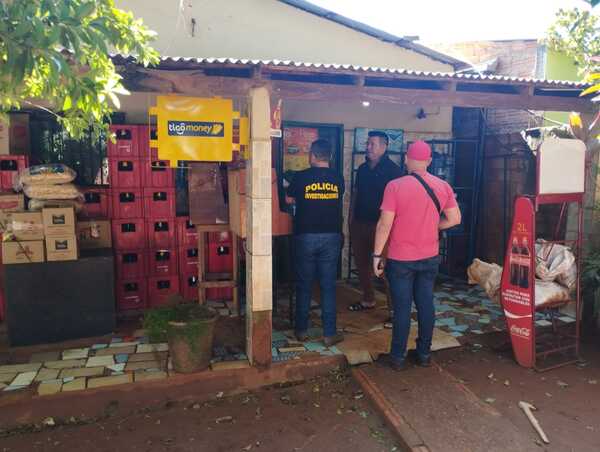 Motochorros roban G. 9 millones durante asalto a boca de cobranzas - La Clave