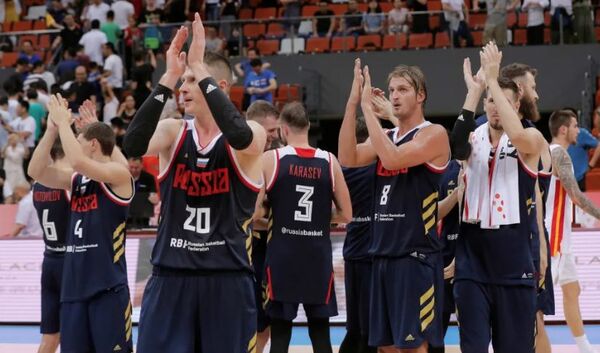 Diario HOY | Rusia es también excluida del baloncesto internacional
