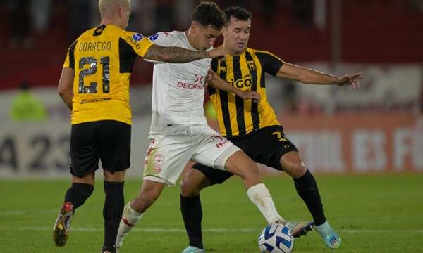 Sudamericana: Guaraní y la necesidad de ganar | 1000 Noticias