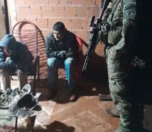 En tempranero allanamiento detienen a 5 sujetos implicados por secuestro exprés