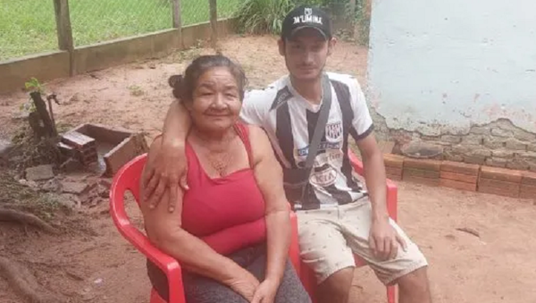 ¡Que viva el amor! 43 años de diferencia no es impedimento para dar el ¡sí! - Noticiero Paraguay