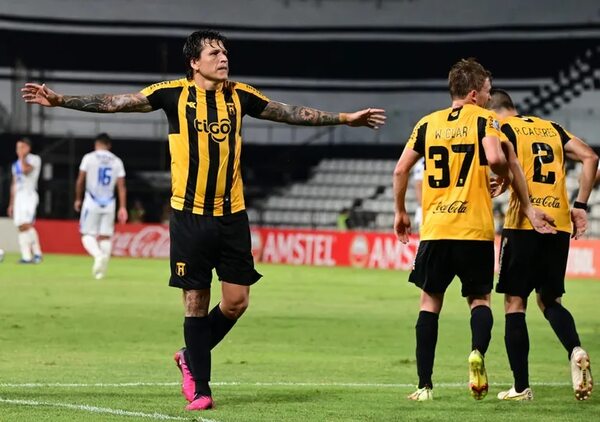 Guaraní recibe a Danubio y busca el primer triunfo en el Grupo B - Guaraní - ABC Color