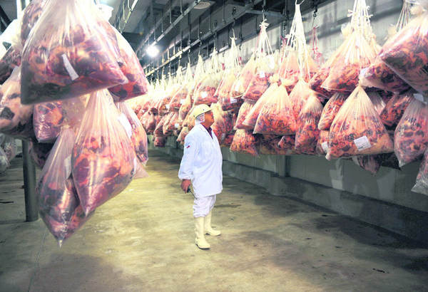 Reunión entre Senacsa y autoridades de Estados Unidos apuntó a la consulta pública por la carne
