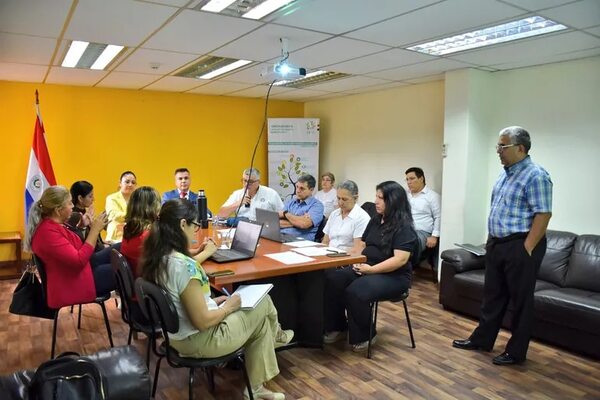 MEC niega expulsión de Feipar y aclara que otras federaciones pidieron su exclusión de la mesa de trabajo - Nacionales - ABC Color